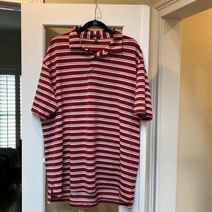 Peter Millar summer comfort XL golf shirt